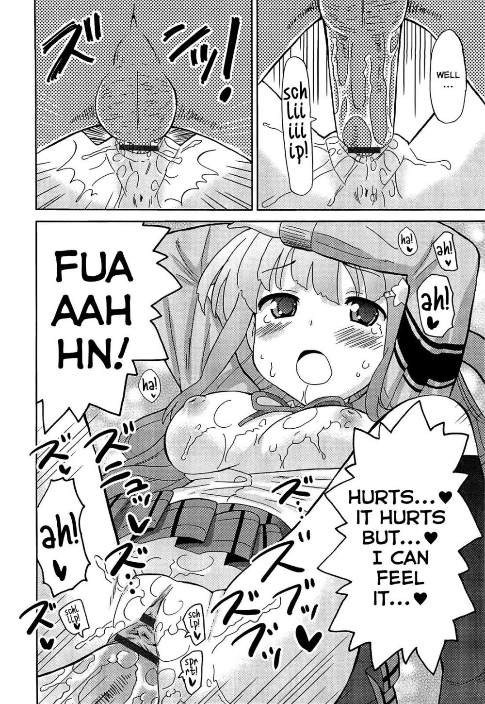 Hentai Manga Comic-Super love love sisters-Chapter 13-10